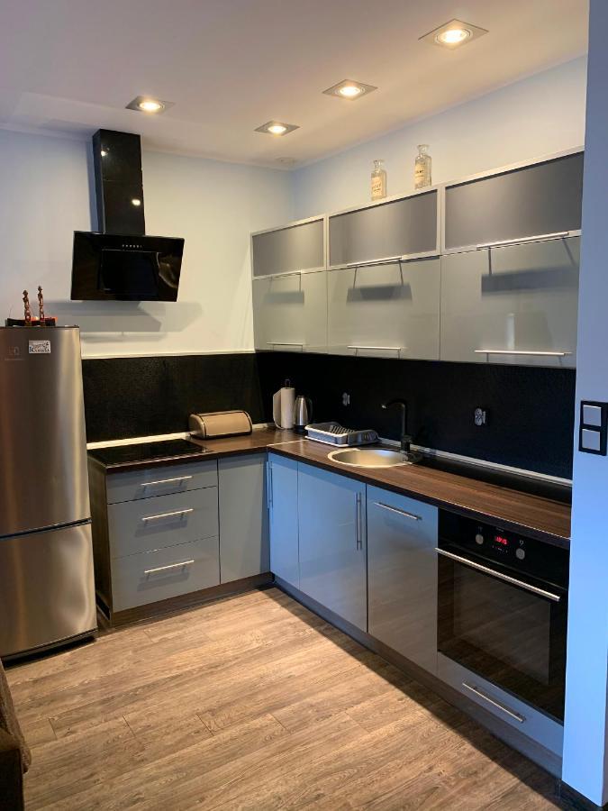 Apartament Brown Sugar Karwia Luaran gambar