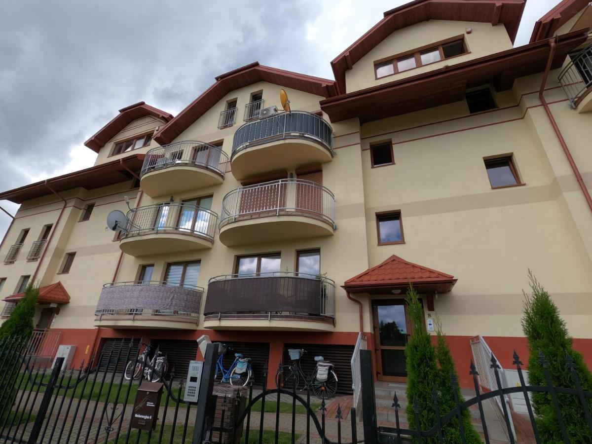 Apartament Brown Sugar Karwia Luaran gambar