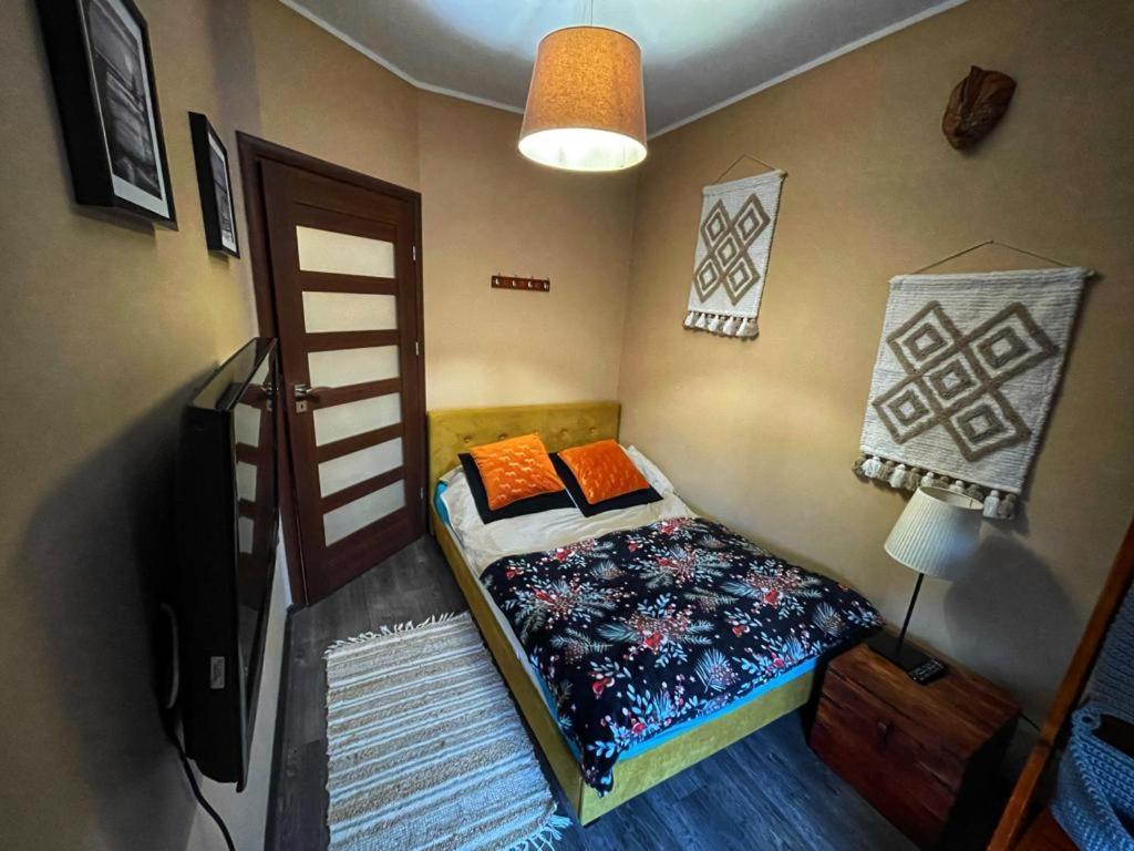 Apartament Brown Sugar Karwia Luaran gambar