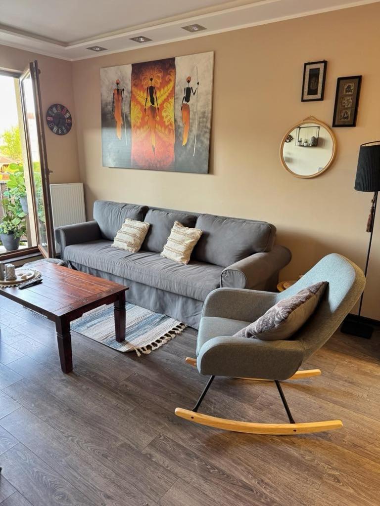 Apartament Brown Sugar Karwia Luaran gambar